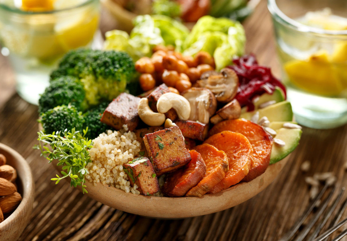 وقتی گیاهخوار می‌شوید چه اتفاقی در بدنتان می‌افتد؟
