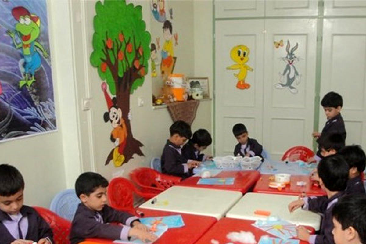 ۸ هزار کودک لرستانی از آموزش‌های پیش‌دبستانی محروم هستند