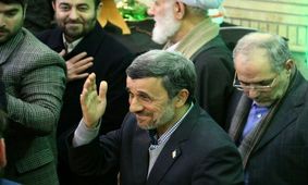 احمدی‌نژاد: در باره آینده انقلاب و کشور نگرانی وجود ندارد