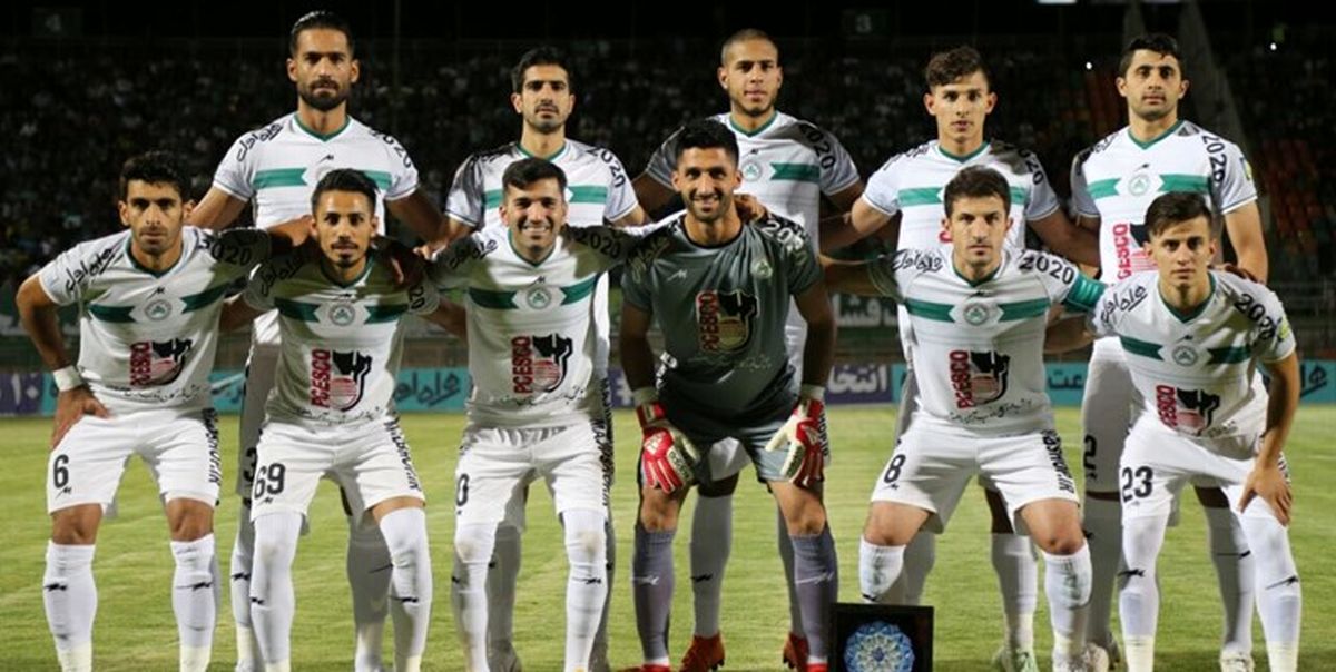 زمان آغاز تمرینات ذوب آهن بعد از بازگشت به اهواز