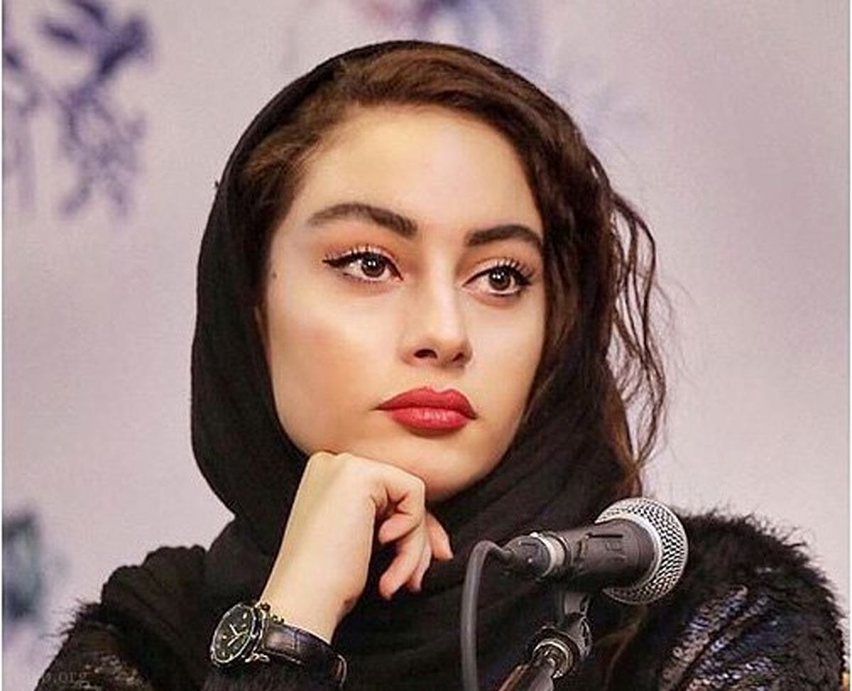 خارج گردی خانم بازیگر+عکس ها