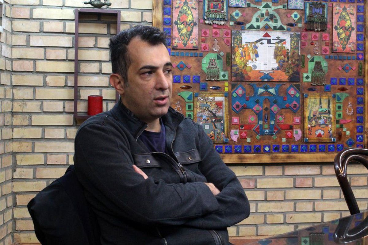کارگردان «کلمبوس»: با تمام دلزدگی‌هایم از جشنواره فجر حمایت می‌کنم