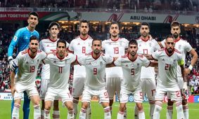 ایران با روحیه به مصاف با چین می‌آید