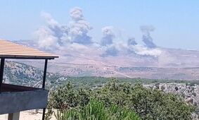 آماده‌باش تل‌آویو برای تجاوز جدید به لبنان؛ هشدارهای پیاپی ارتش اسرائیل به ساکنان جنوب