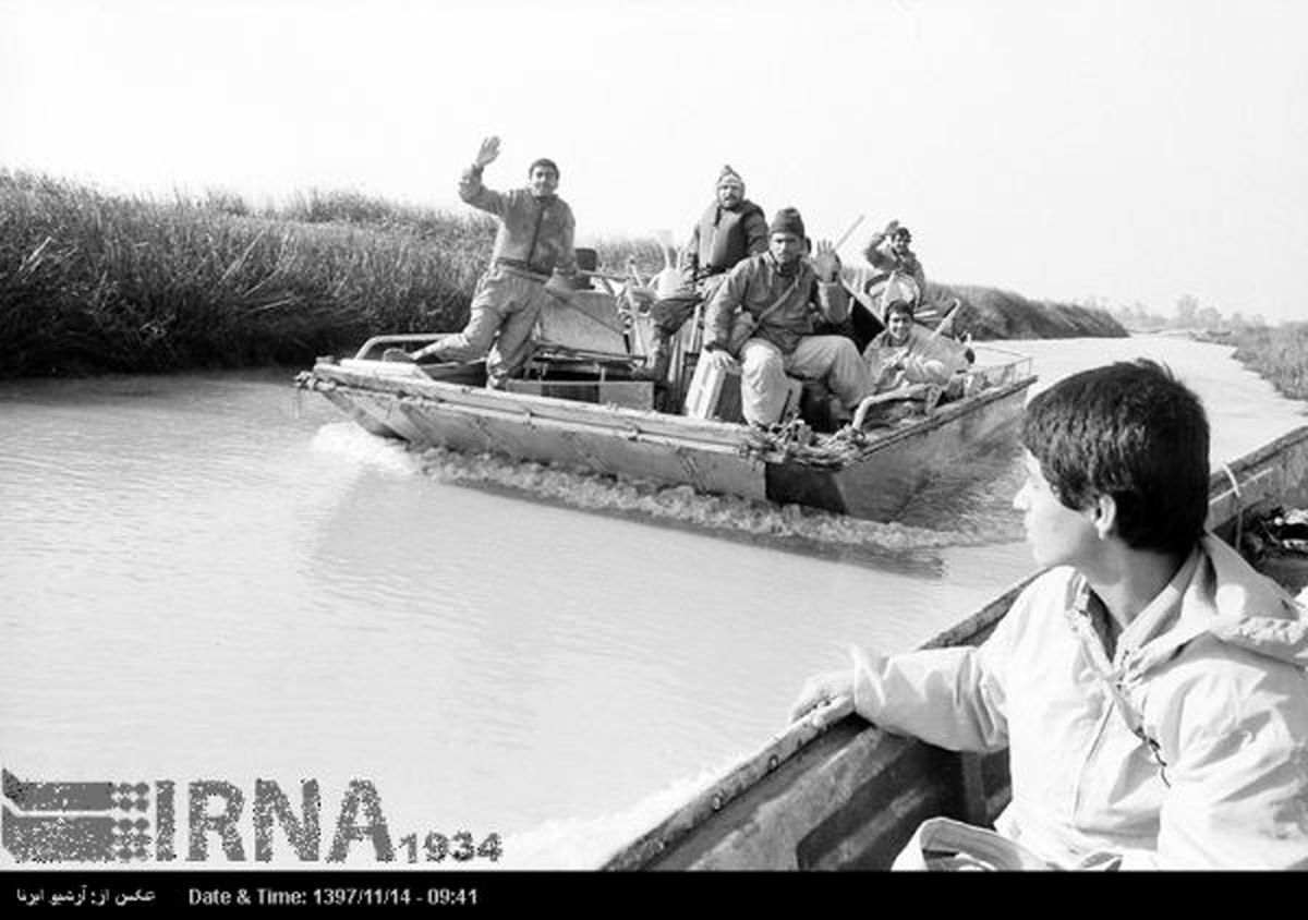 آغاز عملیات والفجر8 بیست بهمن 64