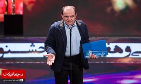 سید جمال ساداتیان برای چهارمین بار برنده سیمرغ بلورین بهترین فیلم از نگاه تماشاگران در جشنواره فجر شد