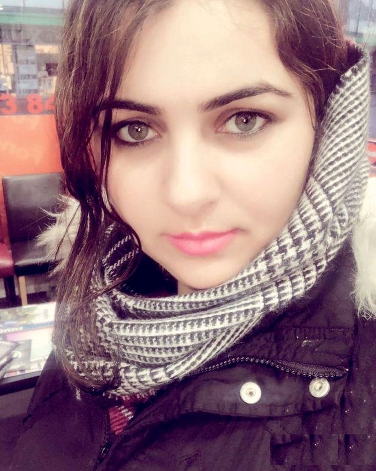 سلاخی زن ۳۲ ساله‌ توسط همسرش + عکس
