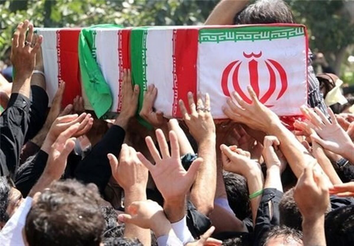 جانباز شیمیایی مازندران به همرزمان شهیدش پیوست