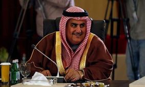 تاکید وزیر خارجه بحرین بر عادی‌سازی روابط با اسرائیل در زمان خودش