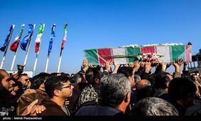 افسر پلیس حادثه تیراندازی خرم‌آباد به شهادت رسید