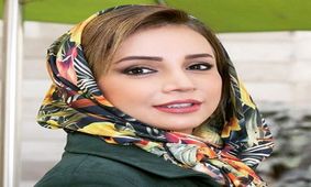 گریم حرفه ای و مردانه "شبنم قلی خانی"+عکس