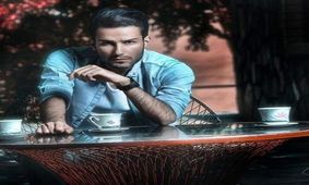 کلیپی کوتاه از مهدی احمدوند