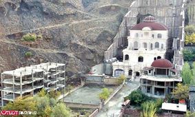 مسؤلان محیط زیست هم طغیان زمین‌خواری در شمیرانات را تایید کردند