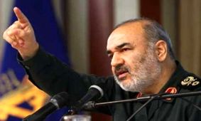 سردار سلامی: انتقام شهدایمان را می گیریم