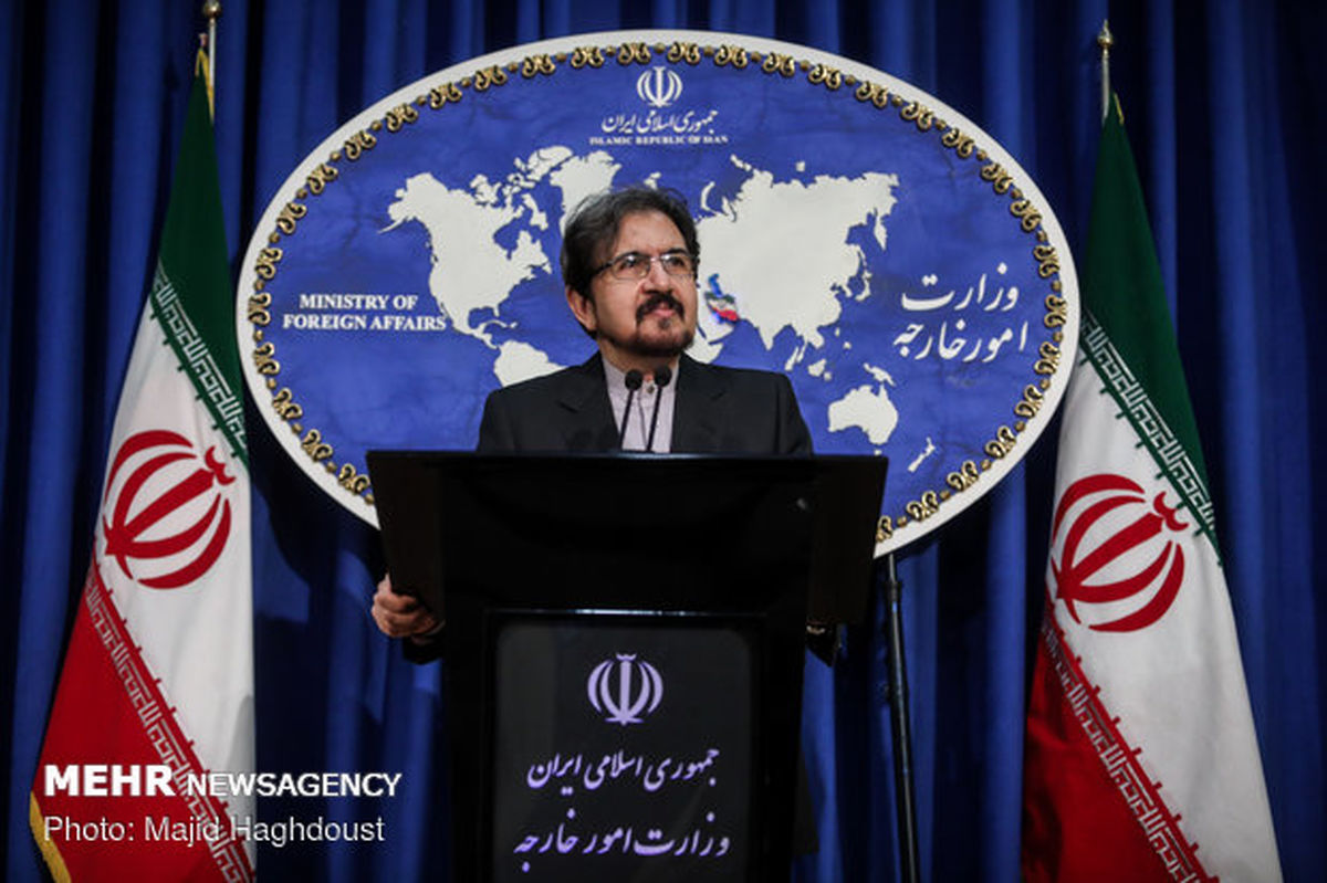 قاسمی با دولت و ملت بنگلادش ابراز همدردی کرد