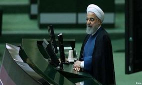استیضاح روحانی منتفی شد