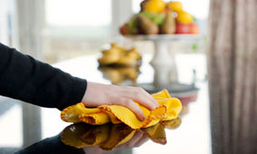 راهنمای یک خانه تکانیِ اساسیِ 30 روزه