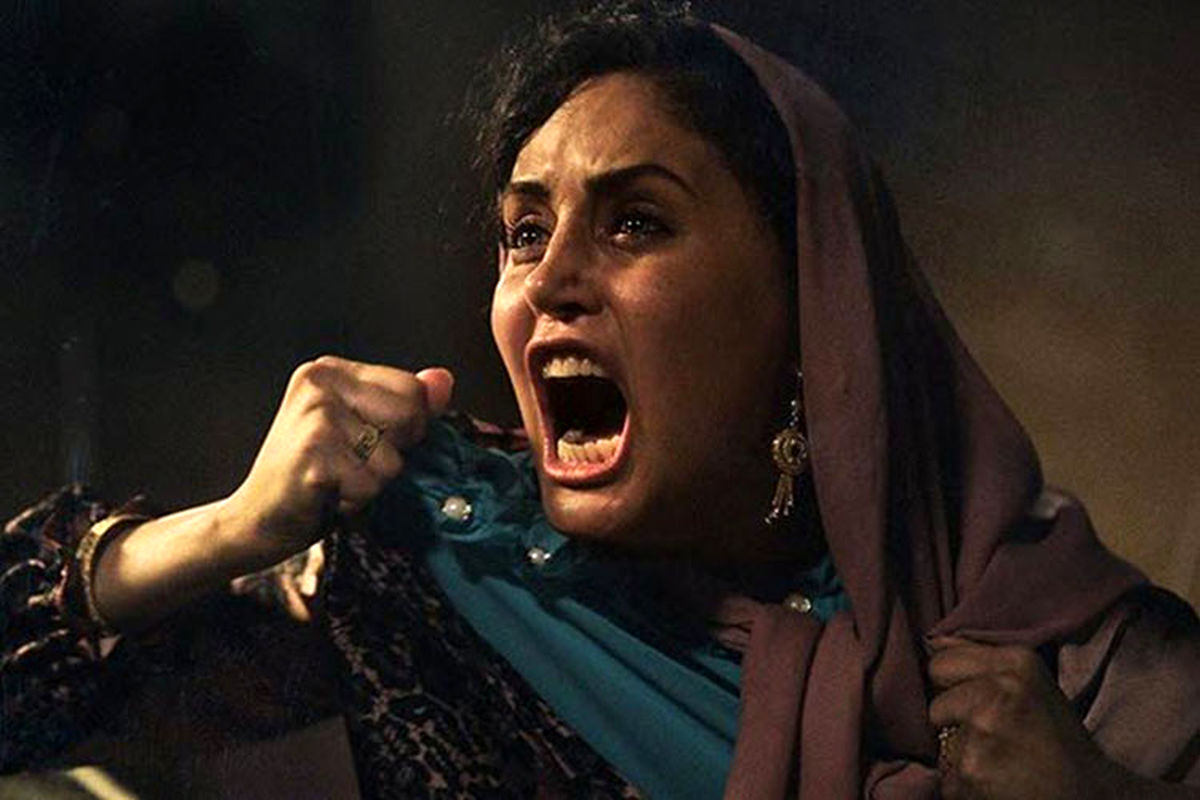 نقش مثبت «مادر ریگی» در فیلم سینمایی «شبی که ماه کامل شد» دلایل امنیتی داشت!+ویدئو