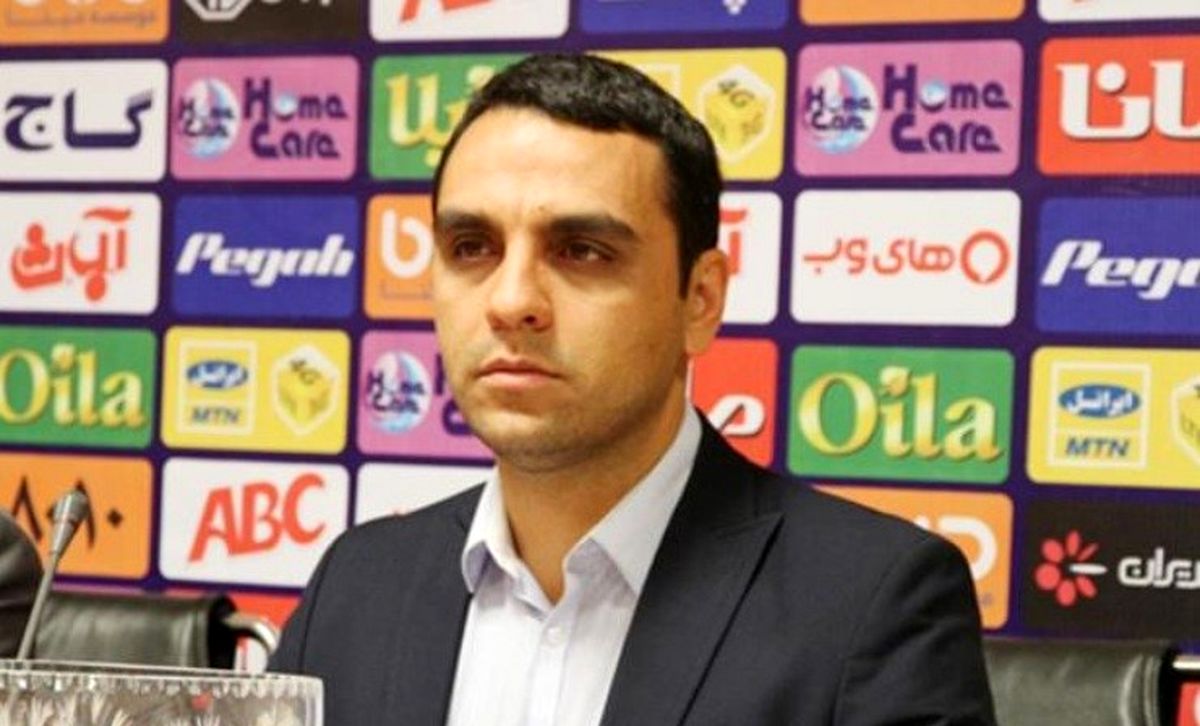 فتاحی:برخی تلاش می کنند مسابقه پرسپولیس را تغییر دهند