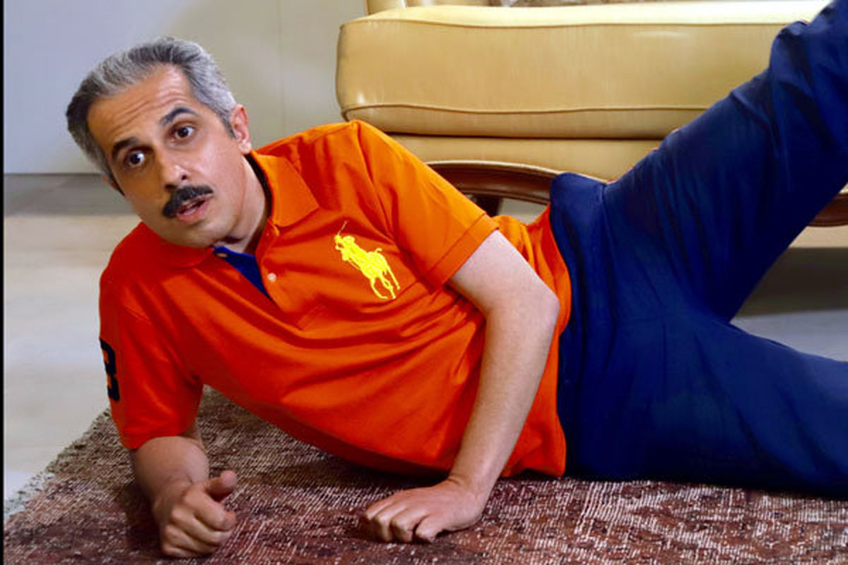 «لازانیا» در شبکه نمایش خانگی