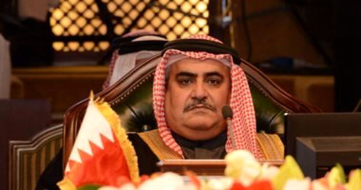 وزیر خارجه بحرین: اتحادیه اروپا و دیگر کشورها هم حزب‌الله لبنان را در "لیست تروریسم" قرار دهند