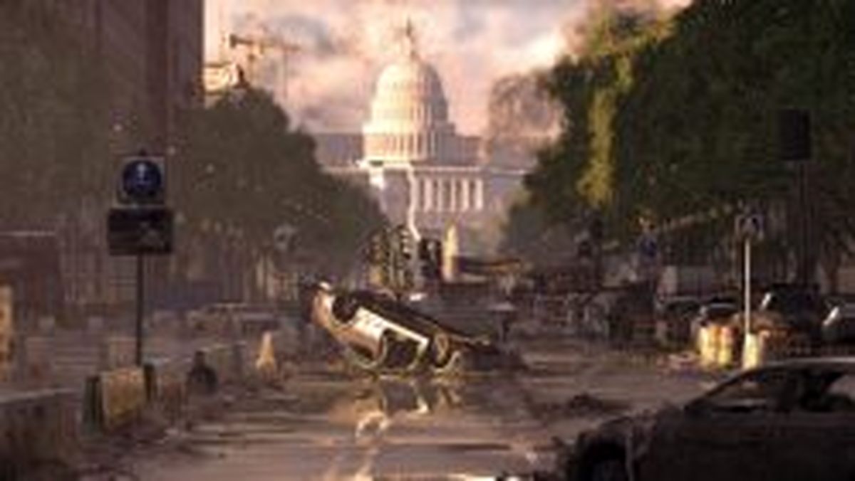 بهینه‌ساز جدیدی برای نسخه‌ی بتای بازی The Division 2 منتشر شد