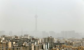 تهران طوفانی می‌شود
