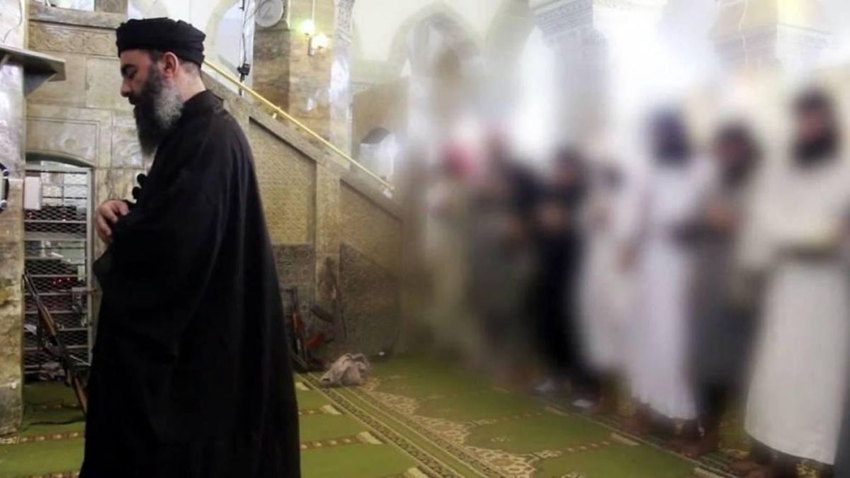 بغدادی 3 هفته اخیر را چگونه گذراند؟/مخفیگاه زیرزمینی ابوبکر بغدادی کجاست؟