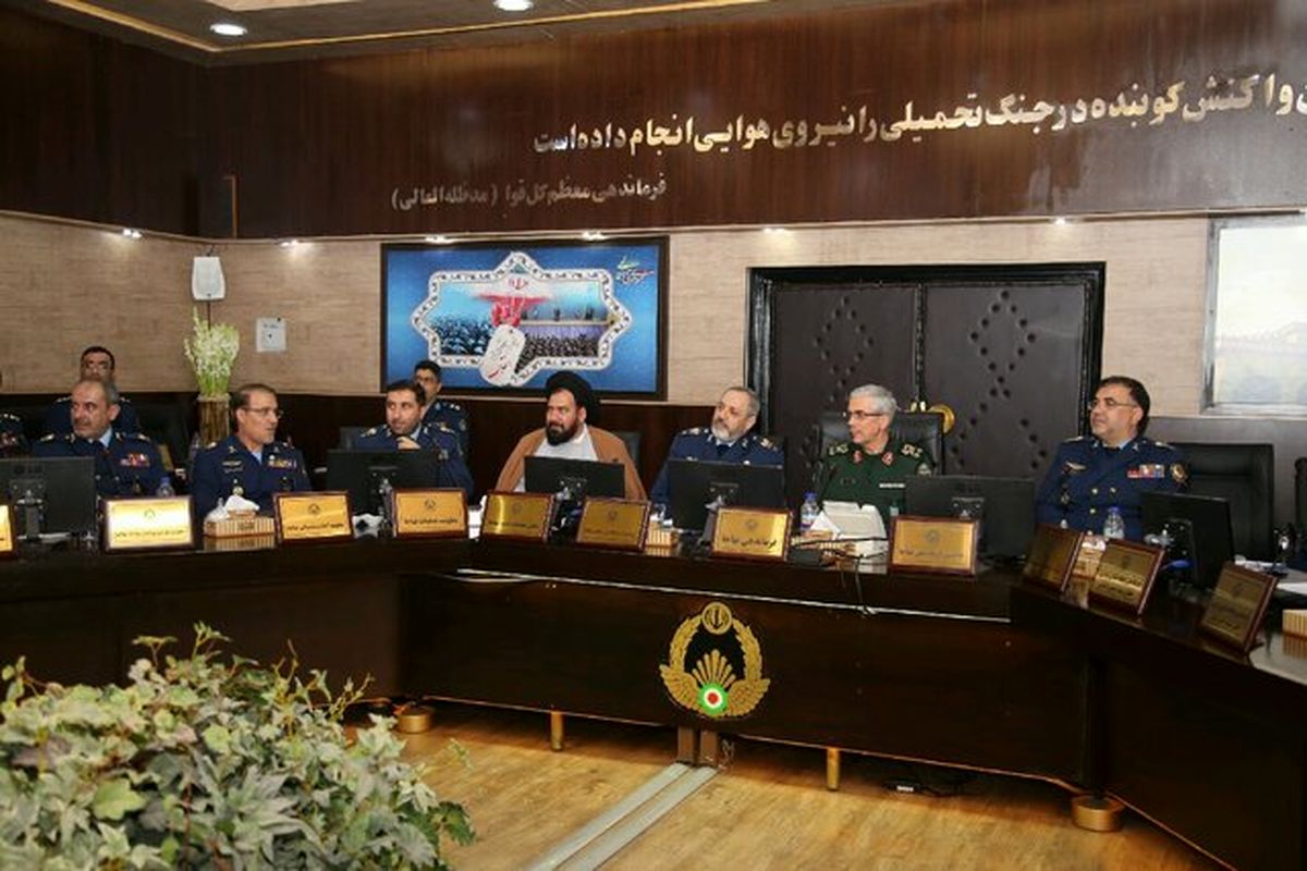 تحکیم اقتدار دفاعی کشور نتیجه تعامل و هماهنگی نیروهای مسلح است