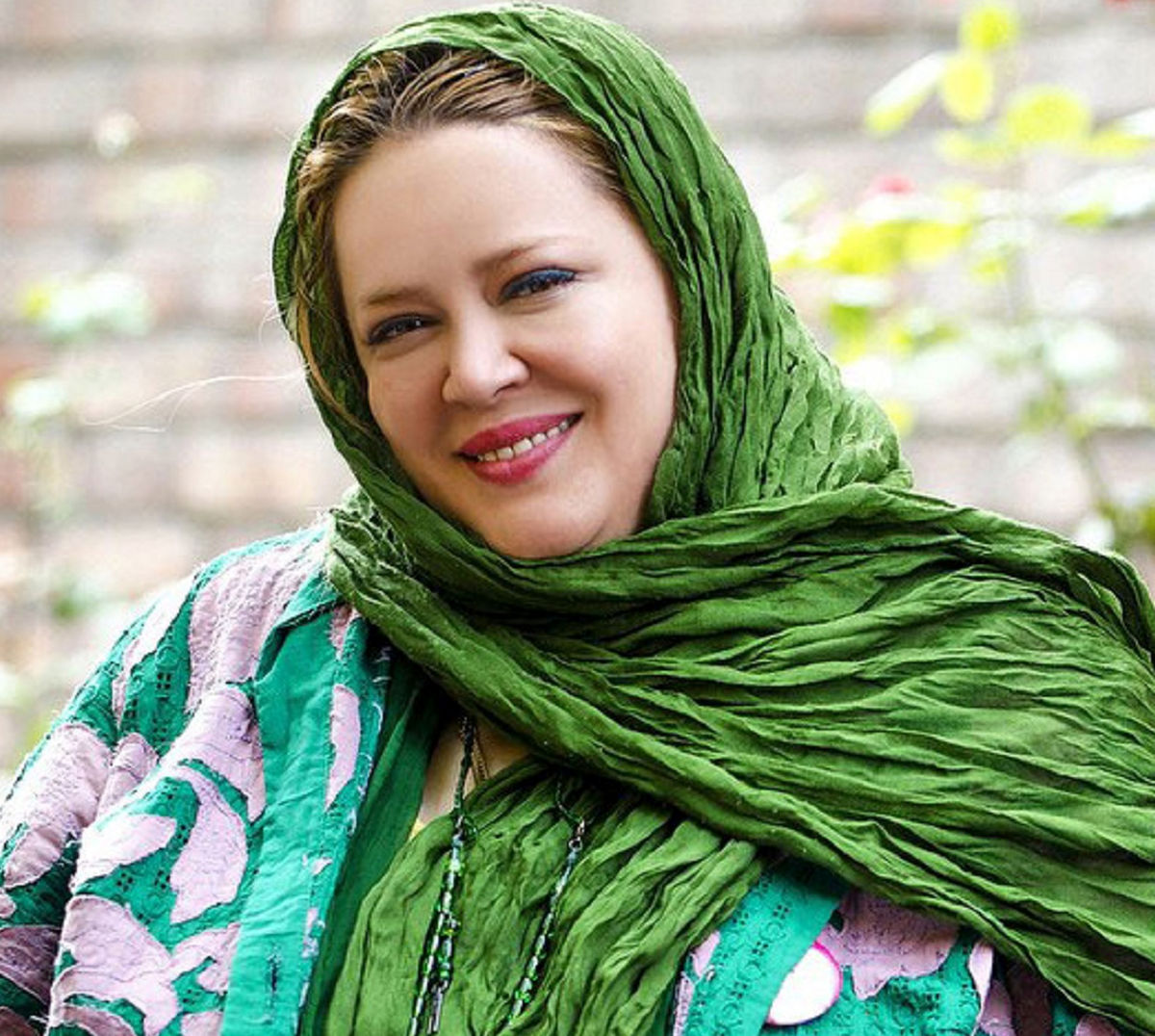 بهاره رهنما با لباس سنتی+عکس