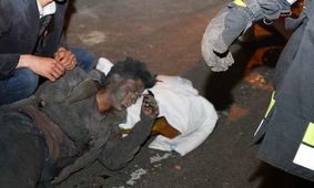 مصدومیت ۱۲ نفر بر اثر انفجار مواد محترقه در آذربایجان شرقی