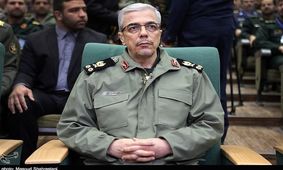 پیام تبریک سردار باقری به سرلشکر سلیمانی
