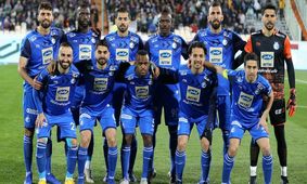رنگ البسه استقلال و العین در بازی فردا مشخص شد