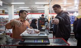میزان تخصیص گوشت و مرغ تنظیم بازار ملارد پاسخگوی جمعیت آن نیست