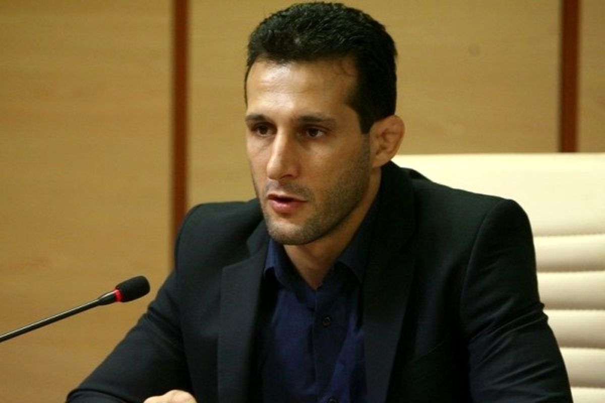 آرش میراسماعیلی رئیس فدراسیون جودو شد