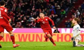 بایرن مونیخ 6-0 ماینتس؛ عقده‌گشایی بایرن بعد از حذف از اروپا