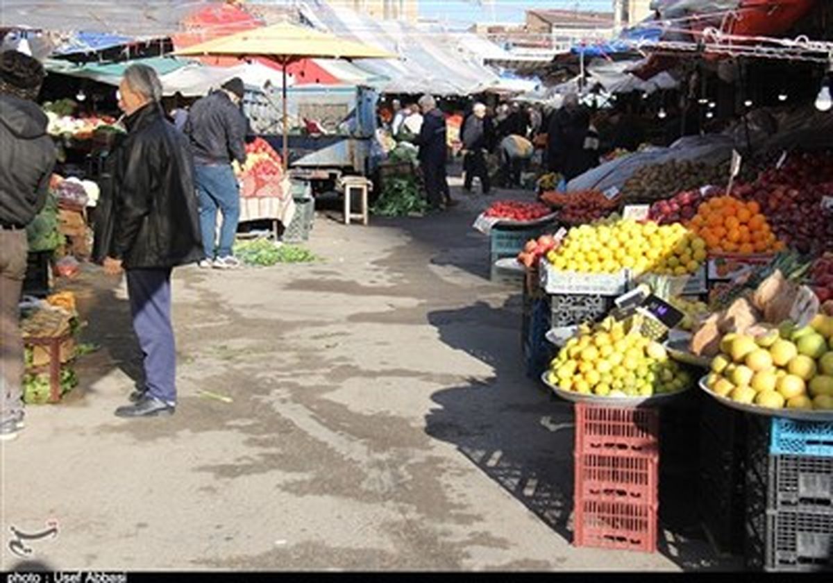 قیمت انواع میوه و تره‌بار و مواد پروتئینی در کاشان؛ سه‌شنبه ۲۷ اسفندماه+ جدول