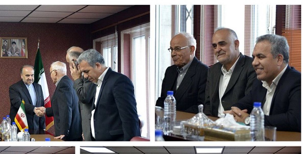 عرب مدیرعامل پرسپولیس شد