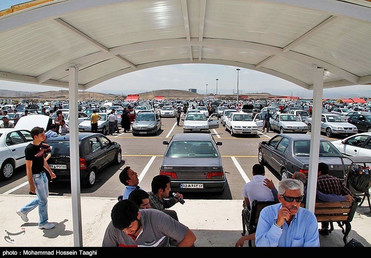 سایپا در تولید خودرو رکورد زد