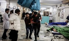 ۶ نفر از شهروندان رباط کریم از ناحیه چشم دچار مصدومیت شدند
