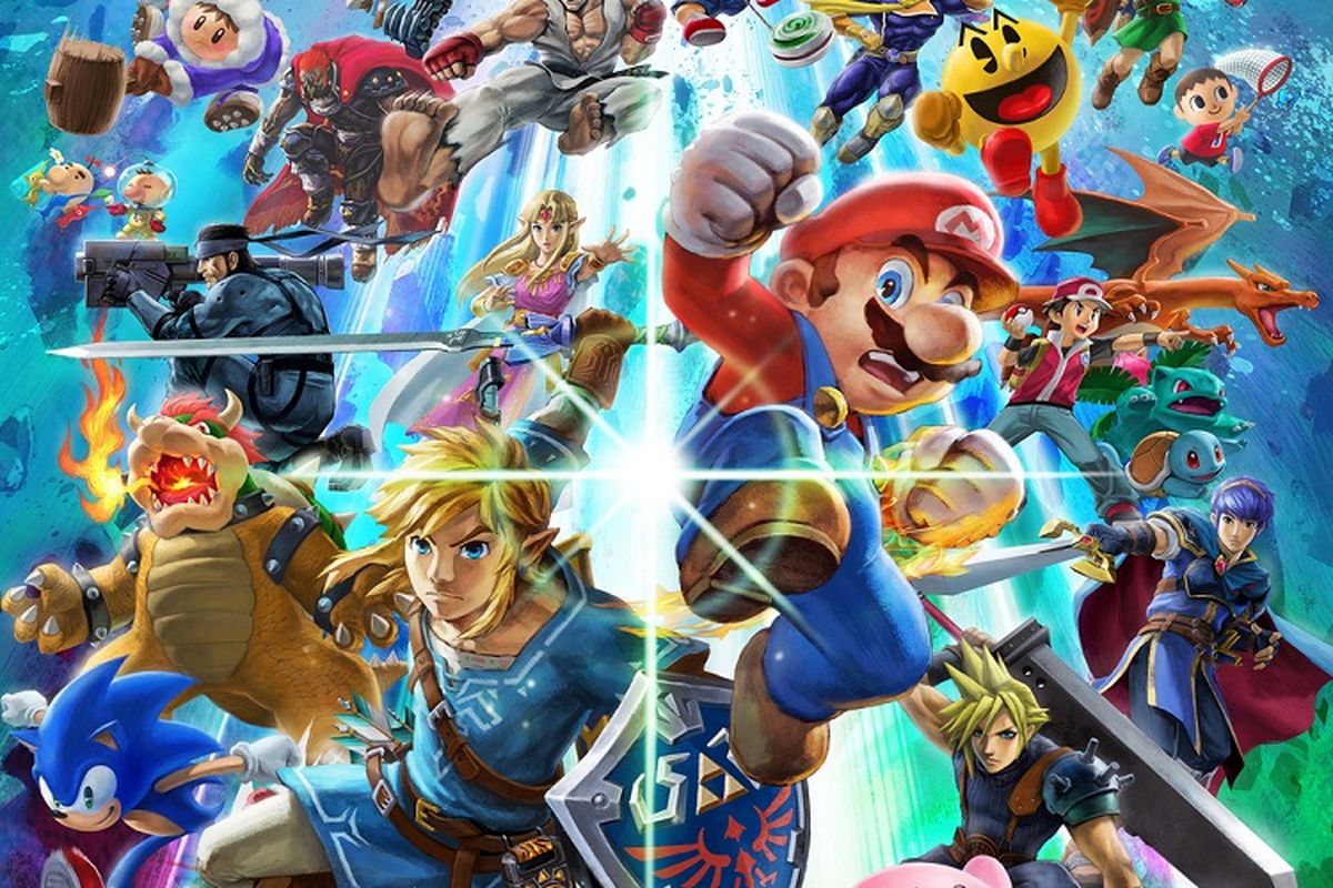 معرفی بازی Super Smash Bros Ultimate