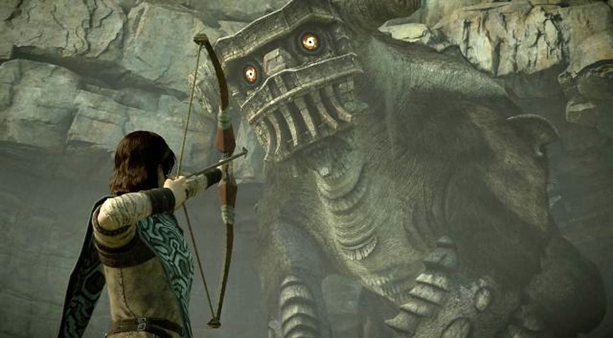 بررسی بازی Shadow of the Colossus