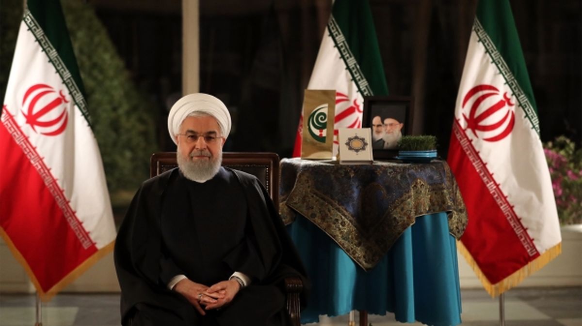 مشکلات از واشنگتن آغاز شد، اما پایانش دست ماست/ دشمن بفهمد در این تحریم، ملت ما منسجم‌تر می‌شود/ مردم را در رفاه بیشتری قرار خواهیم داد