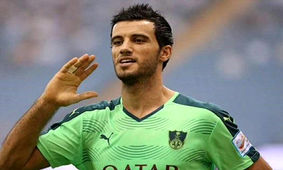 عمر السومه آماده دیدار برابر پرسپولیس می‌شود