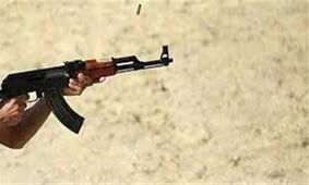 عروسی با تیراندازی عزا شد