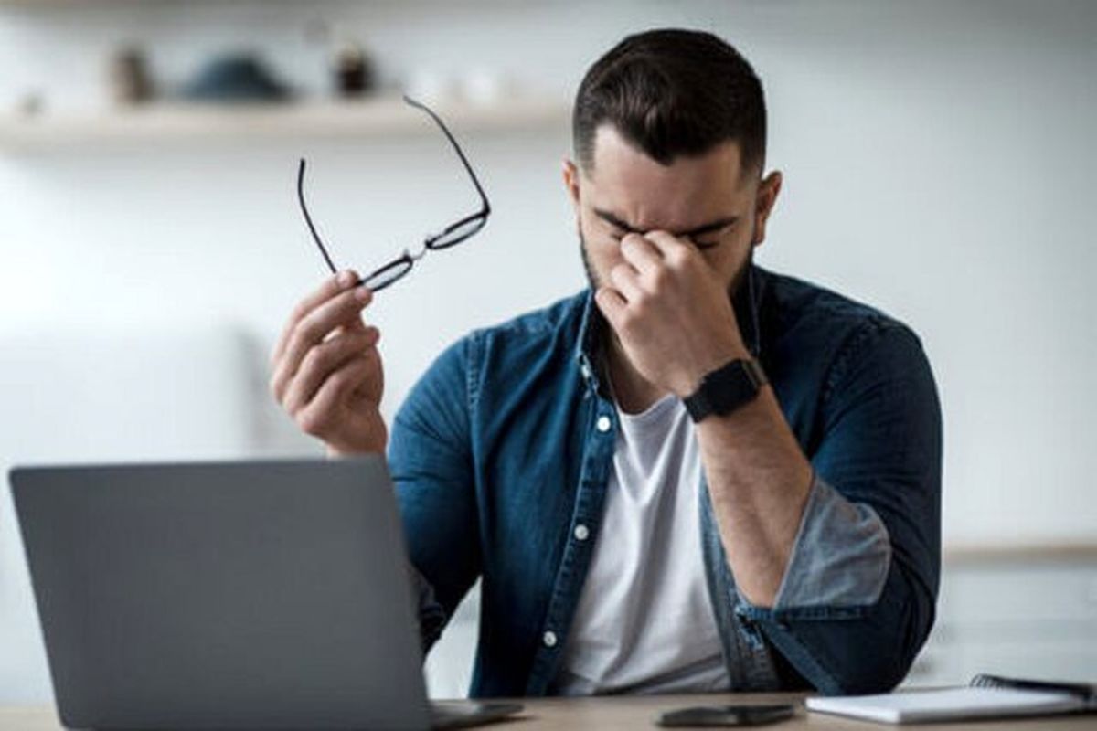 تعطیلات به‌تنهایی حالم را خوب نمی‌کند