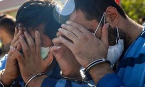 دستگیری ۱۰ نفر از اراذل و اوباش در تبریز