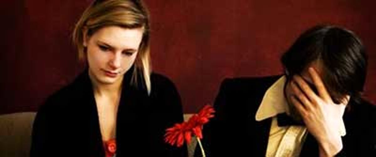 وقتی کسی که عاشقش هستید، دوستتان ندارد