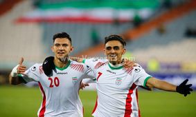 خلاصه دیدار تیم ملی امید ایران - تیم ملی امید ترکمنستان(ویدئو)