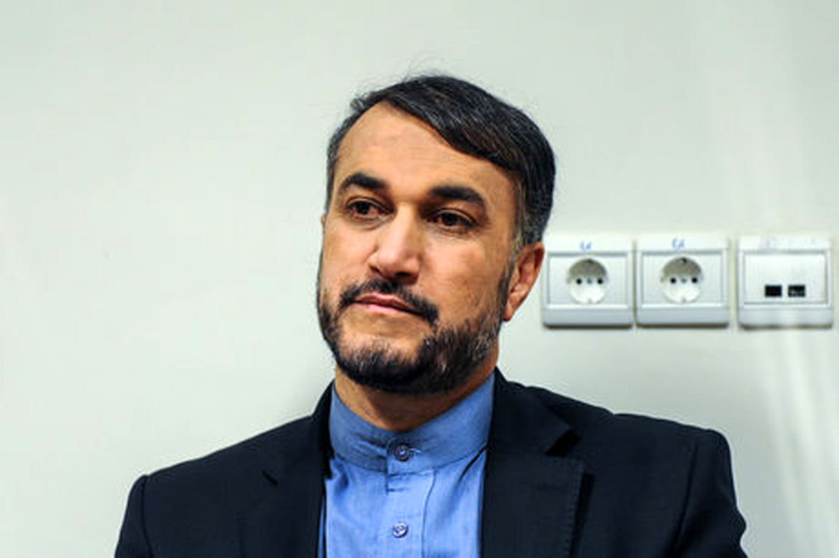 امیرعبداللهیان: امضای تحریک‌آمیز ترامپ، مقدمه آزادی ⁧ جولان ⁩ از اشغال ⁧ صهیونیست‌هاست